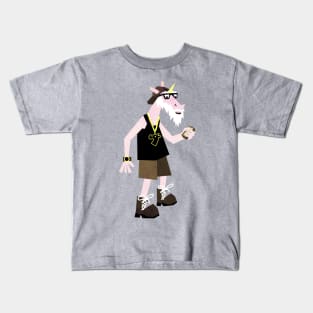 Hip Senior Unicorn Kids T-Shirt